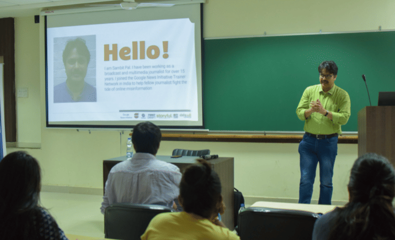 School of Communications, XIM University Bhubaneswar Workshops/Seminars photo 7